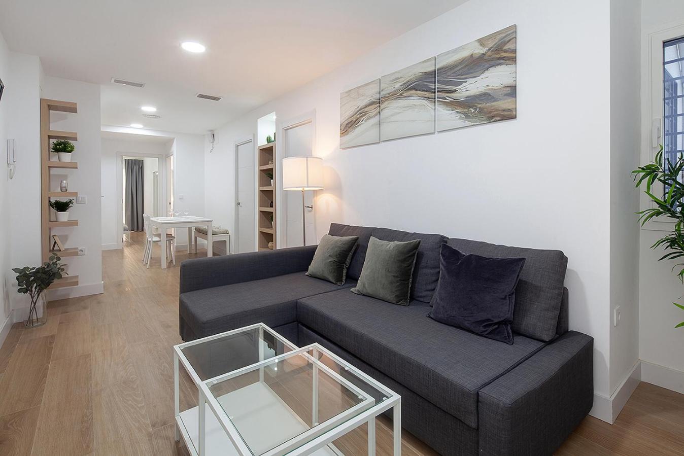 Amazing Flat In City Center-Sevillarooms — Fotos 1