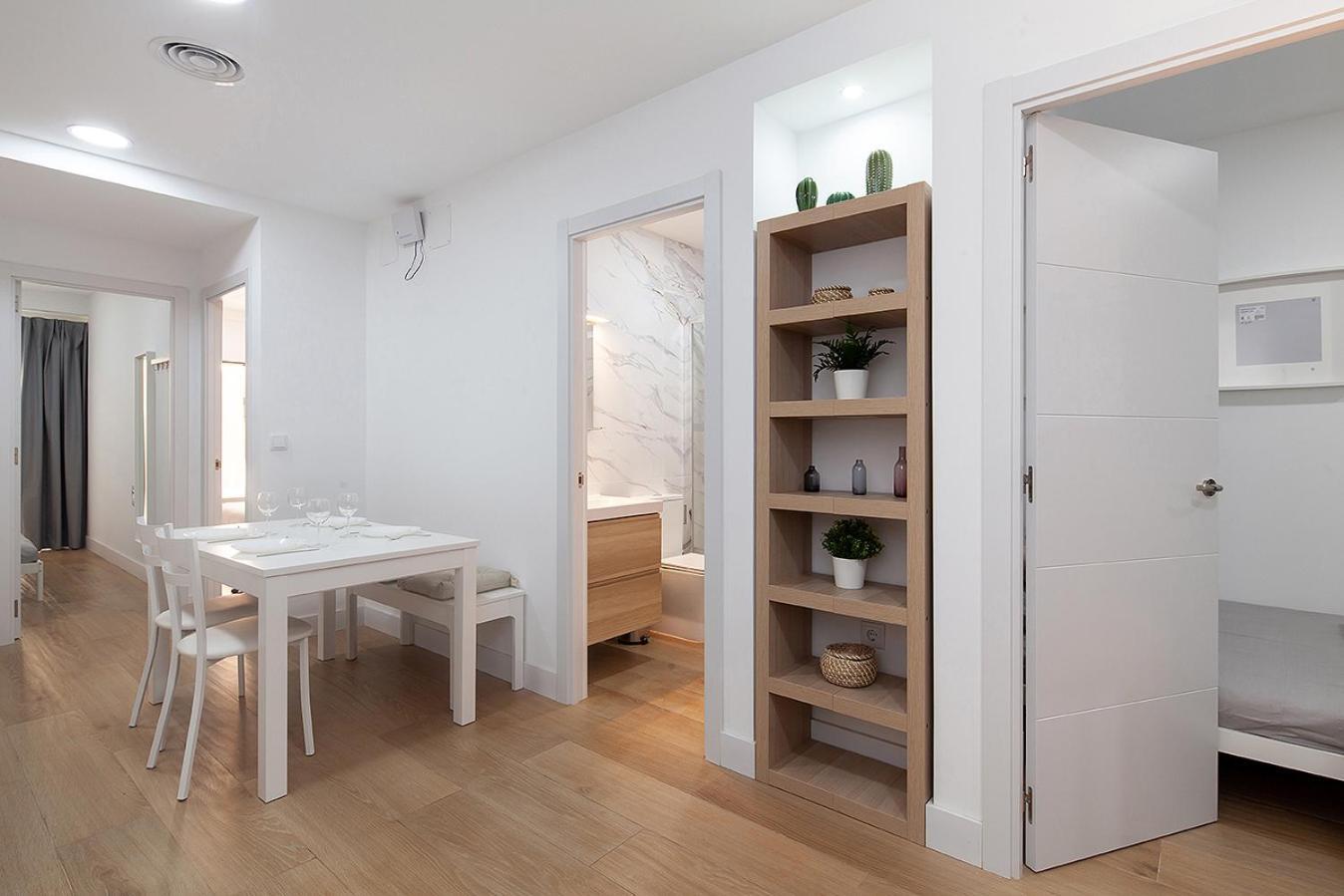 Amazing Flat In City Center-Sevillarooms — Fotos 2