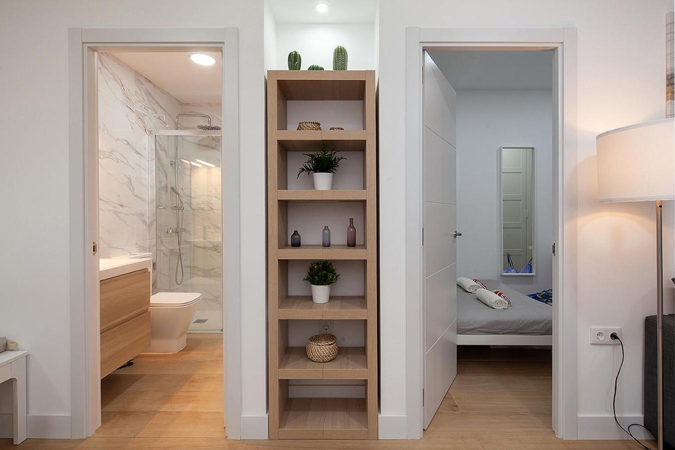 Amazing Flat In City Center-Sevillarooms — Fotos 3
